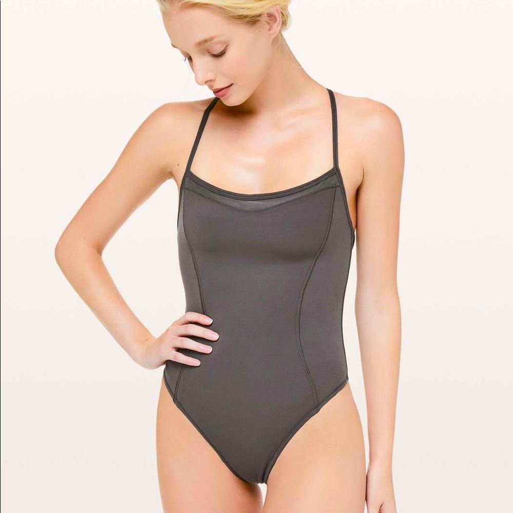 Lululemon Principal Dancer Bodysuit